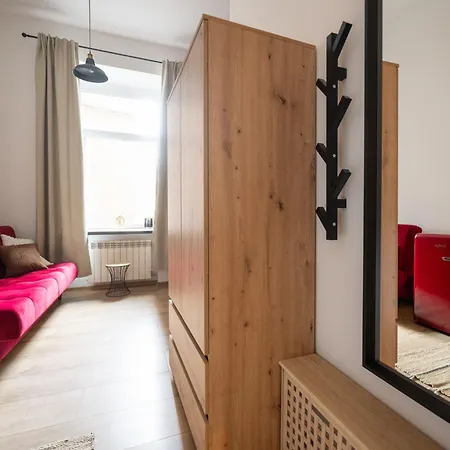 아파트 Autumn Ember Loft - Blisko Piotrkowskiej