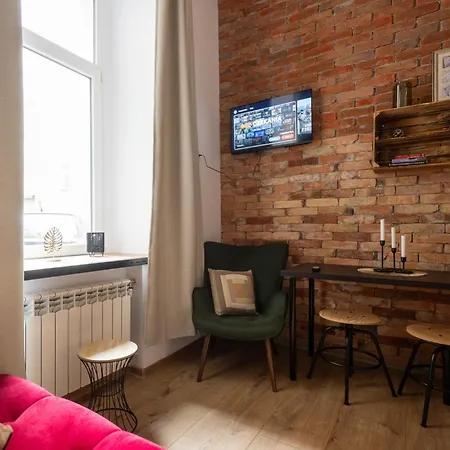 Autumn Ember Loft - Blisko Piotrkowskiej Łódź