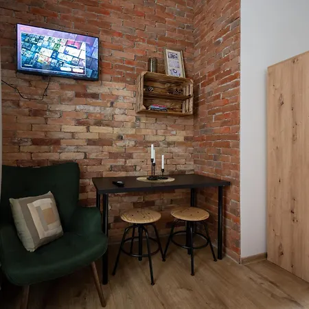 Autumn Ember Loft - Blisko Piotrkowskiej Lejlighed *