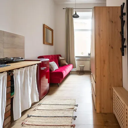 Lejlighed Autumn Ember Loft - Blisko Piotrkowskiej *