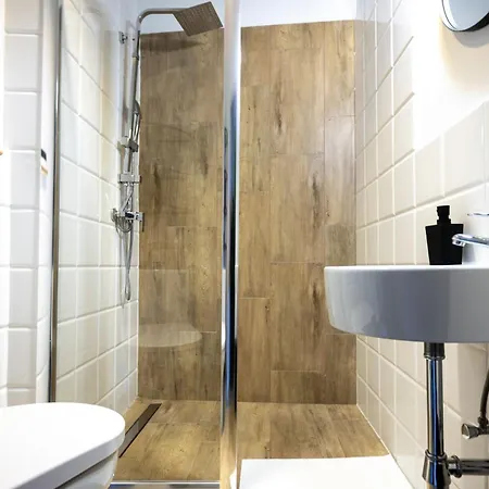 Autumn Ember Loft - Blisko Piotrkowskiej 아파트