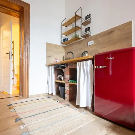 Autumn Ember Loft - Blisko Piotrkowskiej * Łódź