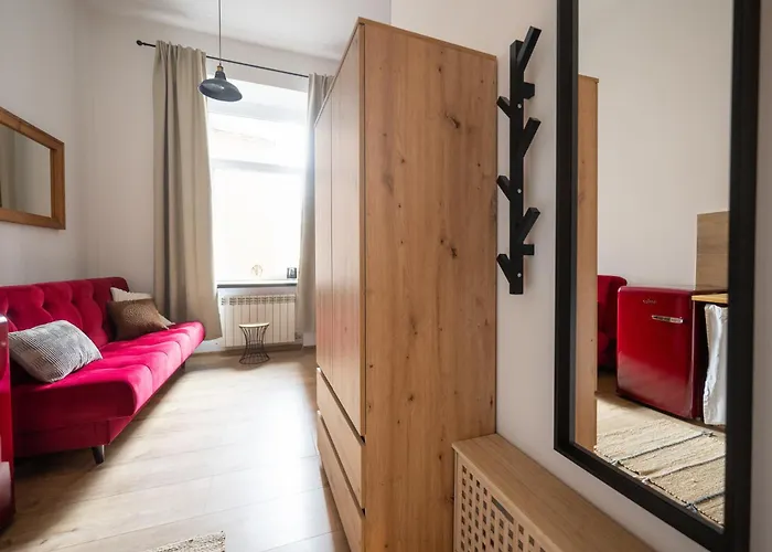 아파트 Autumn Ember Loft - Blisko Piotrkowskiej