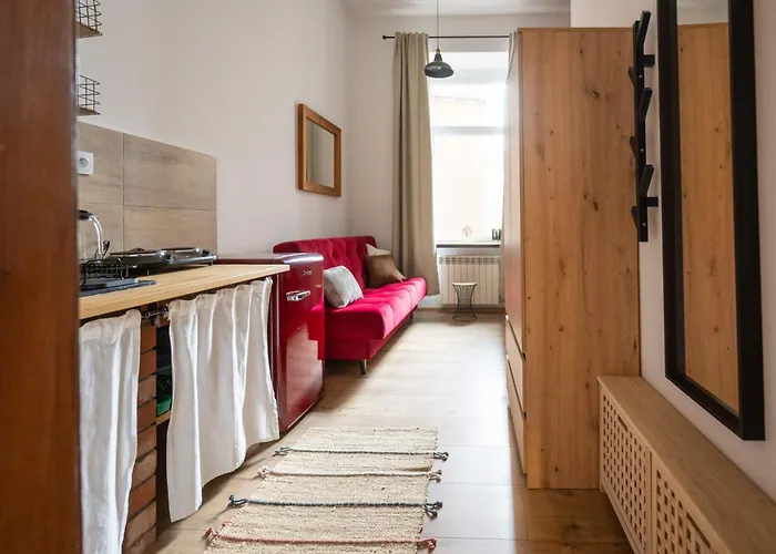 Lejlighed Autumn Ember Loft - Blisko Piotrkowskiej *