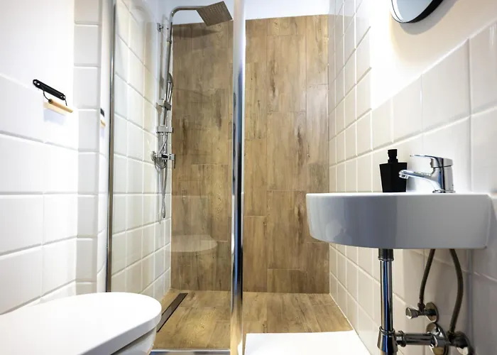 Autumn Ember Loft - Blisko Piotrkowskiej 아파트