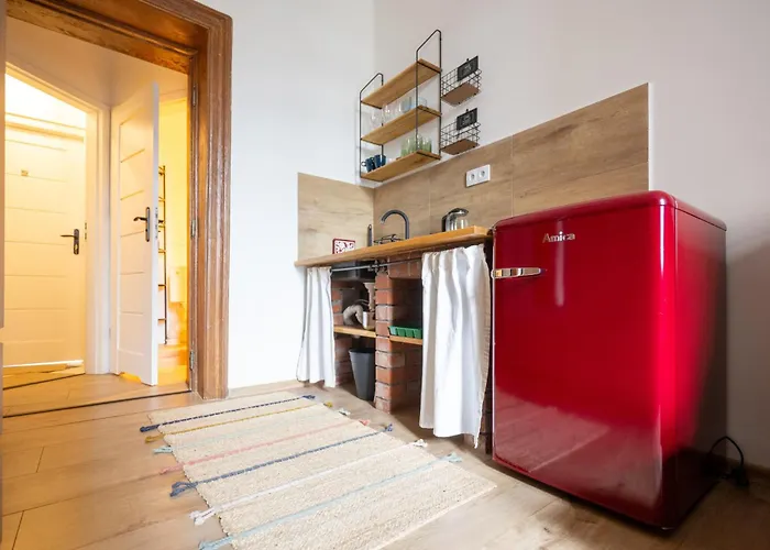 Autumn Ember Loft - Blisko Piotrkowskiej * 우치