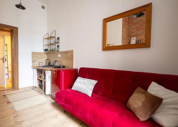 Autumn Ember Loft - Blisko Piotrkowskiej 우치