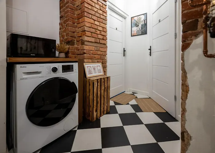 아파트 Autumn Ember Loft - Blisko Piotrkowskiej *