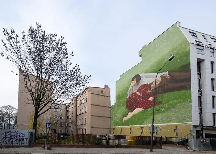 Autumn Ember Loft - Blisko Piotrkowskiej