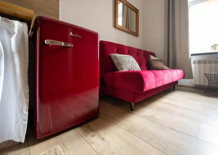 Autumn Ember Loft - Blisko Piotrkowskiej * Łódź